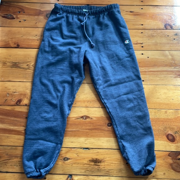 Champion Reverse Weave Sweatpants, C Logo - Picture 2 of 6